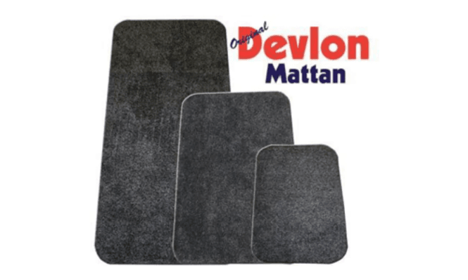 Hovedbilde Devlon Micro matte 75x100